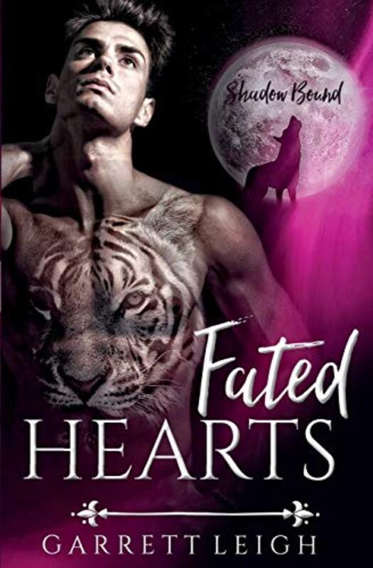 Book cover for "Fated Hearts" by Garrett Leigh