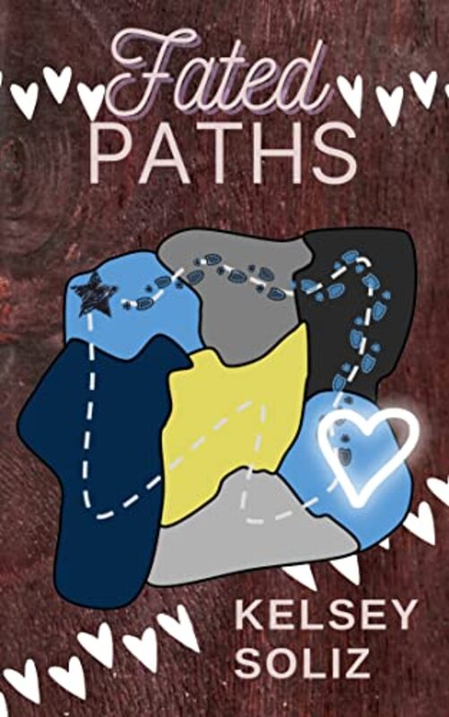 Kelsey Soliz book cover