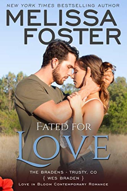 Book cover for "Fated for Love" by Melissa Foster