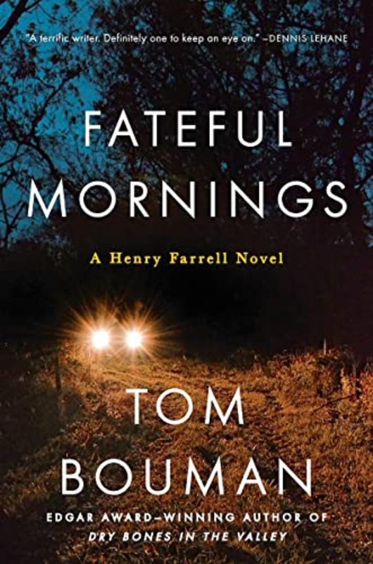 Tom Bouman book cover