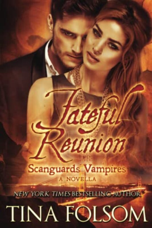 Book cover for "Fateful Reunion" by Tina Folsom