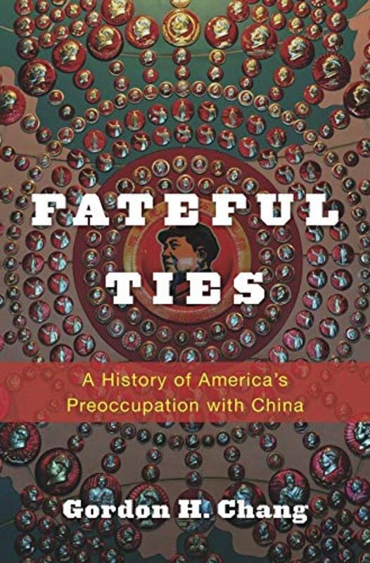 Gordon H Chang book cover