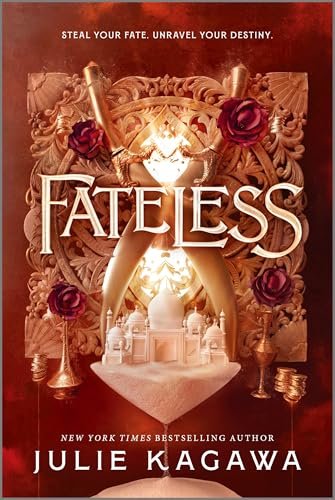 Julie Kagawa book cover