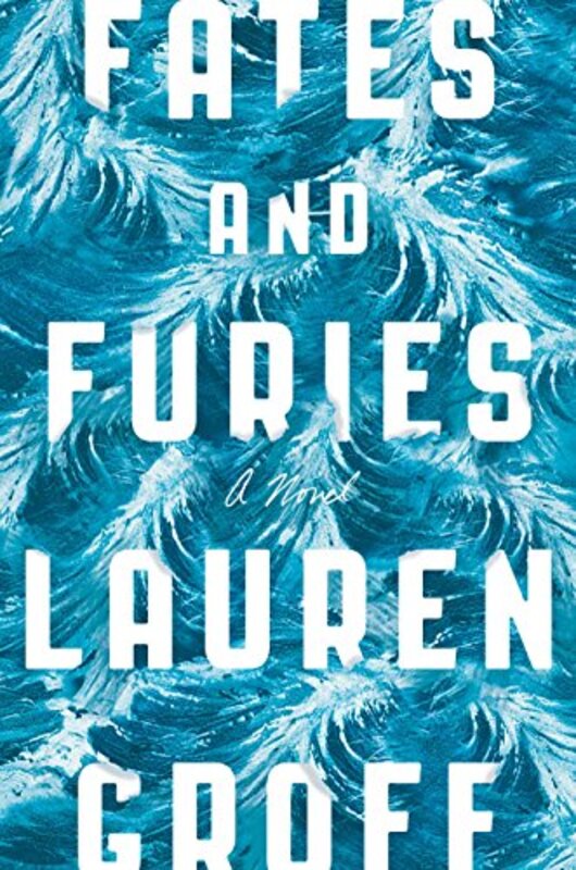 Lauren Groff book cover