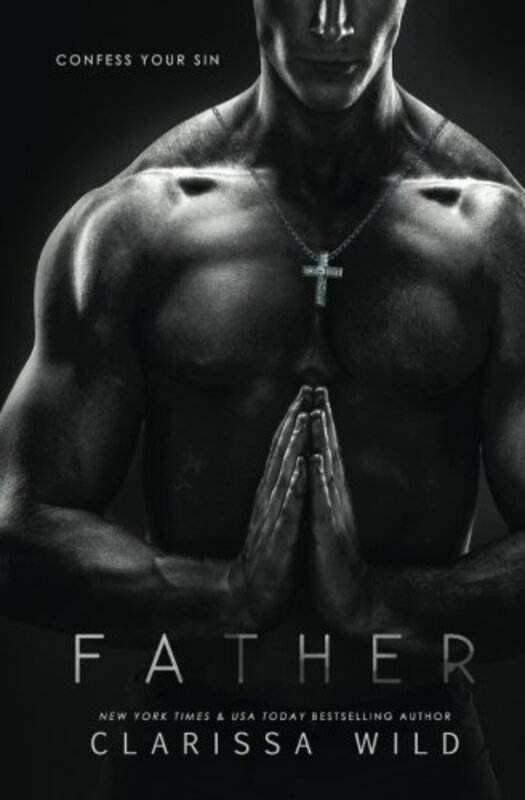Book cover for "Father" by Clarissa Wild