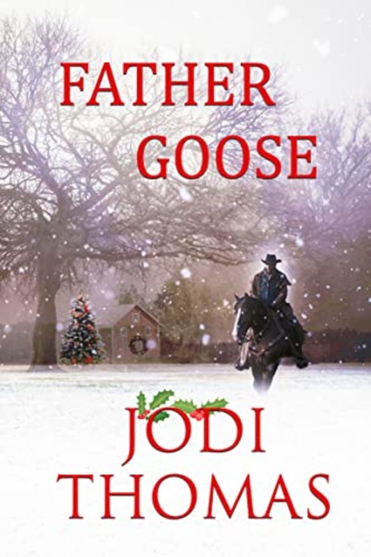 Jodi Thomas book cover