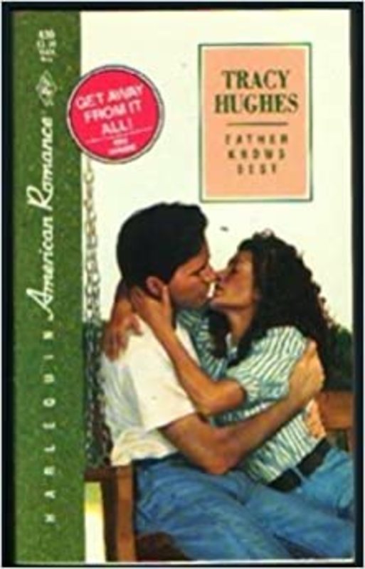 Book cover for "Father Knows Best" by Terri Blackstock