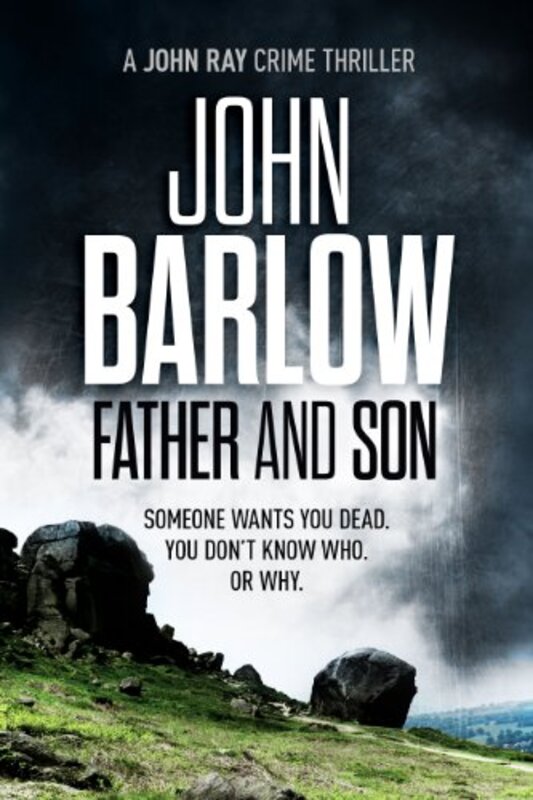Book cover for "Father and Son" by John Barlow