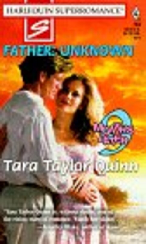 Book cover for "Father: Unknown" by Tara Taylor Quinn