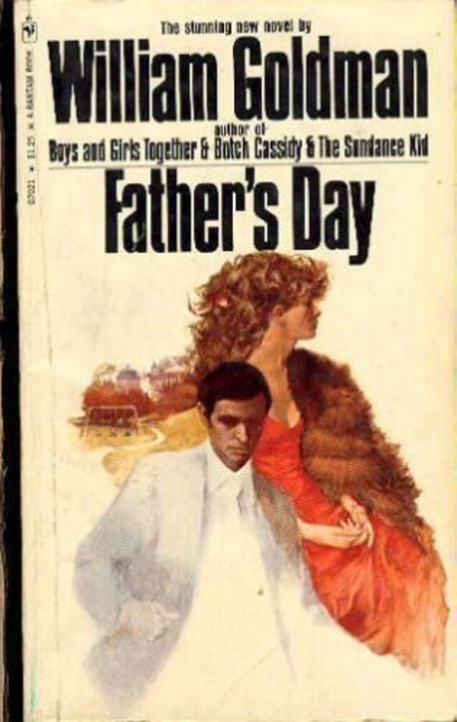 Book cover for "Father's Day" by William Goldman