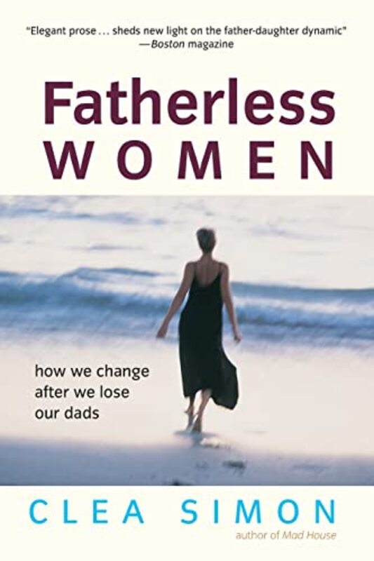 Book cover for "Fatherless Women" by Clea Simon