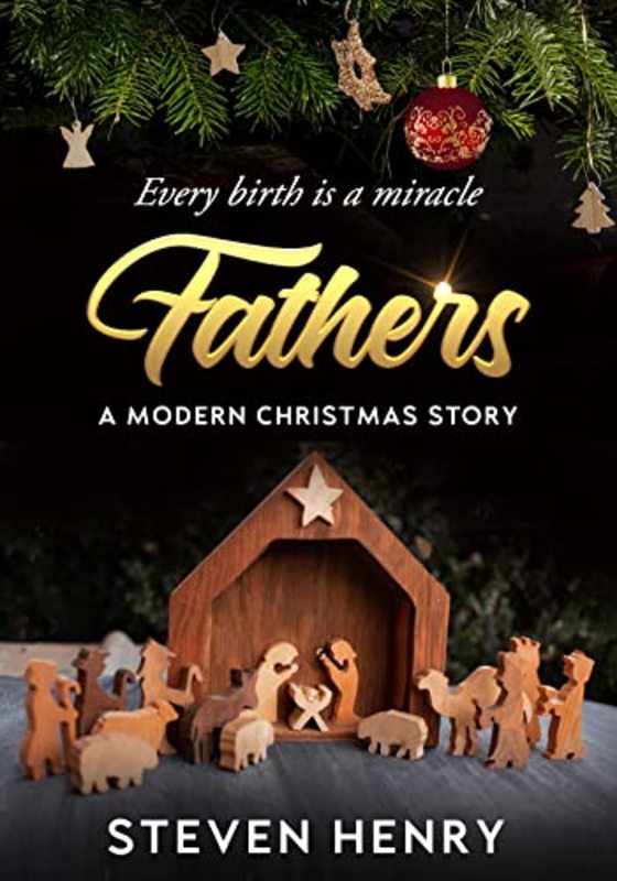 Book cover for "Fathers" by Steven Henry