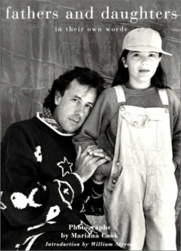 Book cover for "Fathers and Daughters" by William Styron