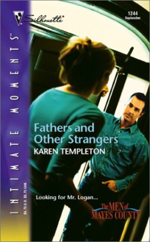 Book cover for "Fathers and Other Strangers" by Karen Templeton