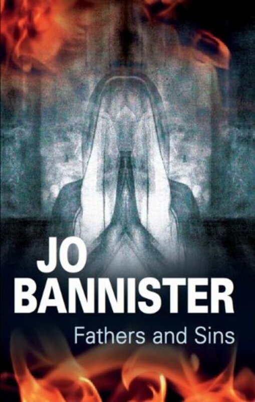 Book cover for "Fathers and Sins" by Jo Bannister