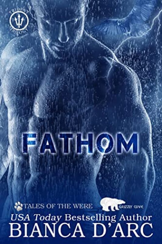 Book cover for "Fathom" by Bianca D'Arc