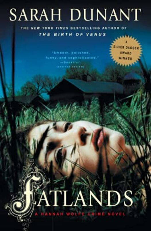 Book cover for "Fatlands" by Sarah Dunant