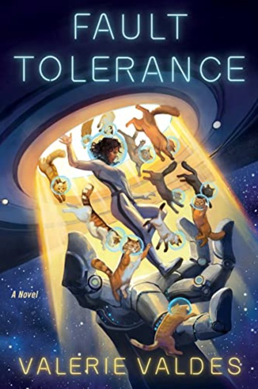 Valerie Valdes book cover