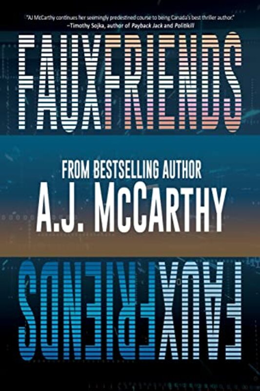 AJ McCarthy book cover