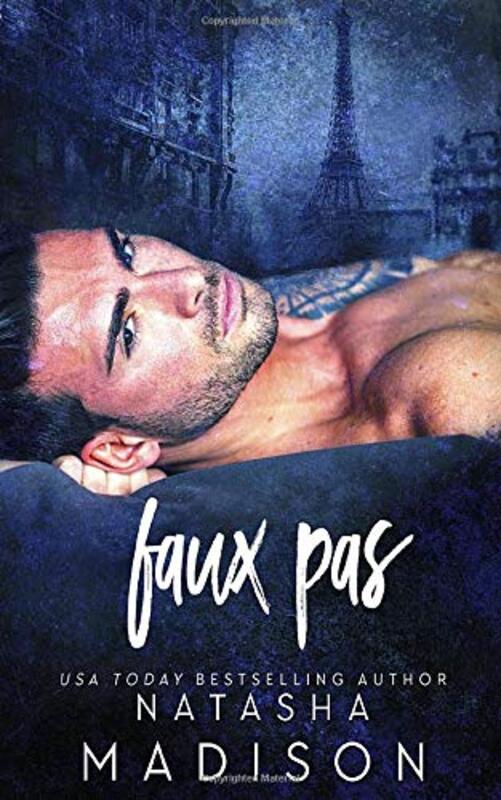 Book cover for "Faux Pas" by Natasha Madison