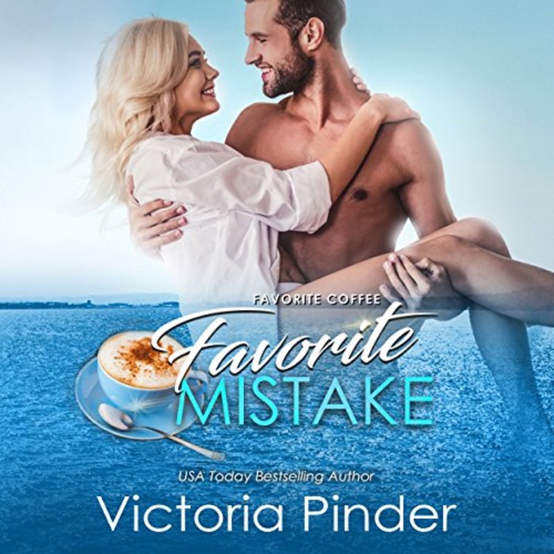Book cover for "Favorite Mistake" by Victoria Pinder