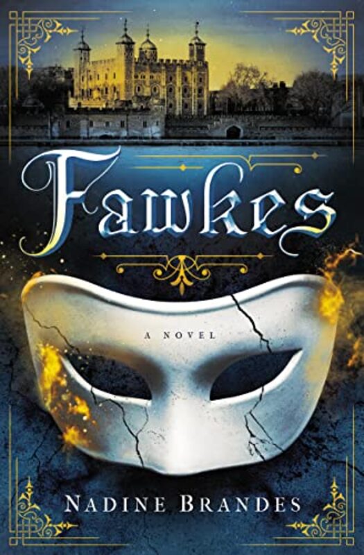 Nadine Brandes book cover