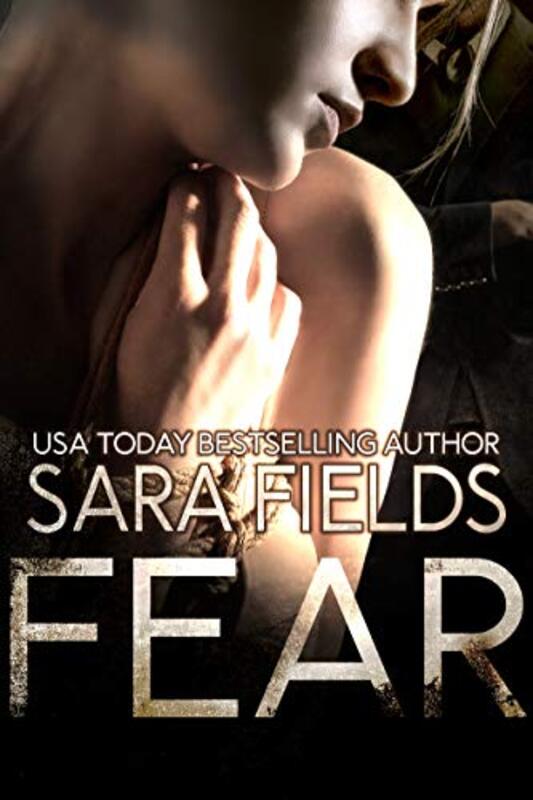 Book cover for "Fear" by Sara Fields