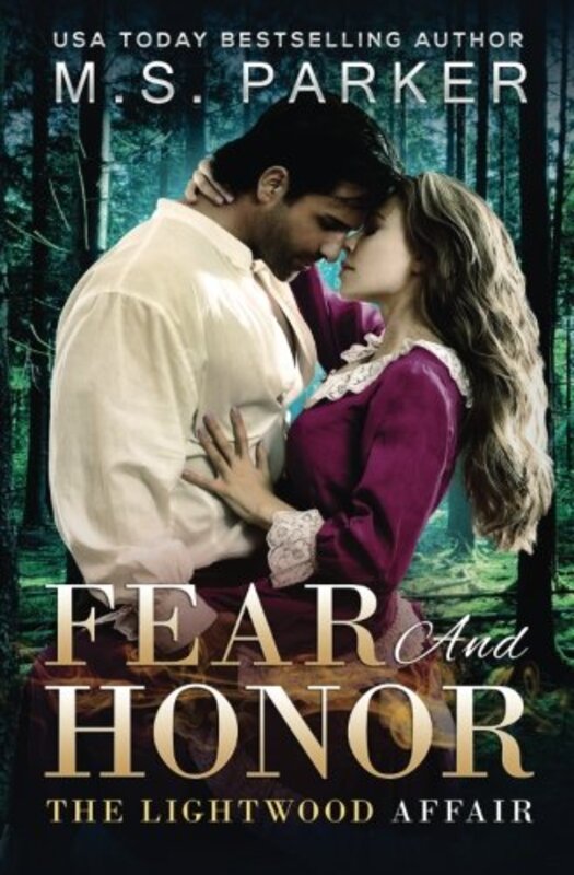 Book cover for "Fear And Honor" by MS Parker