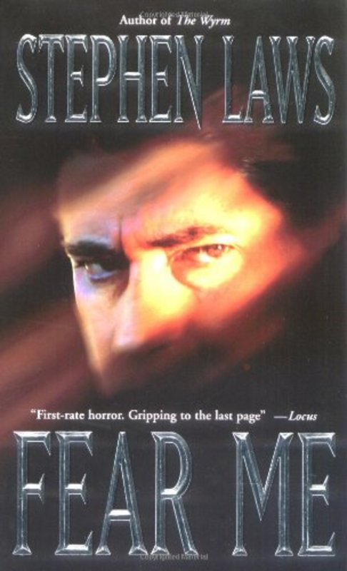 Stephen Laws book cover