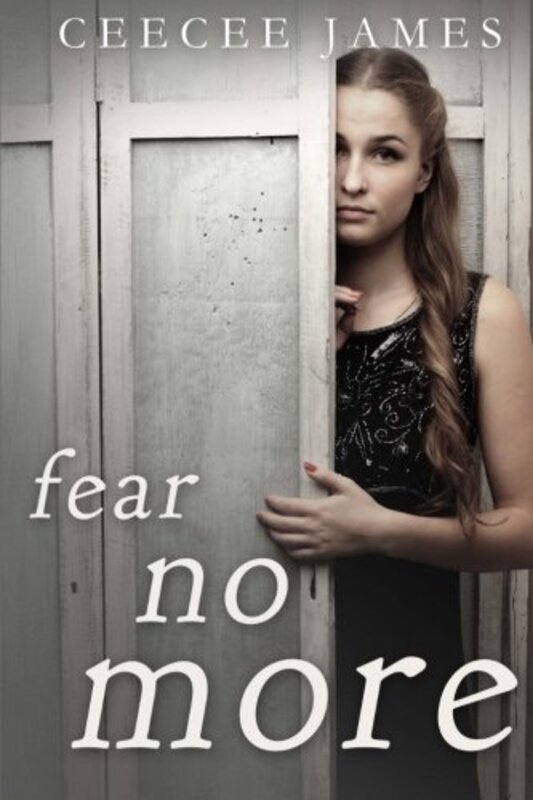 Book cover for "Fear No More" by CeeCee James