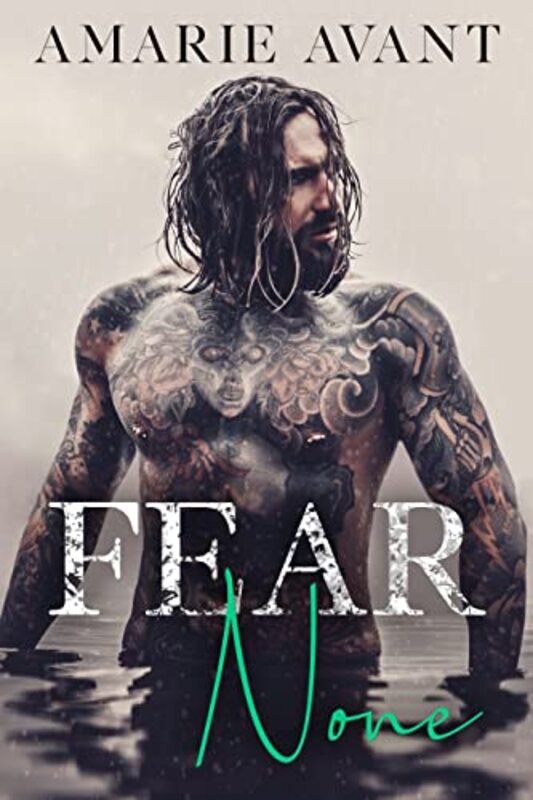 Amarie Avant book cover