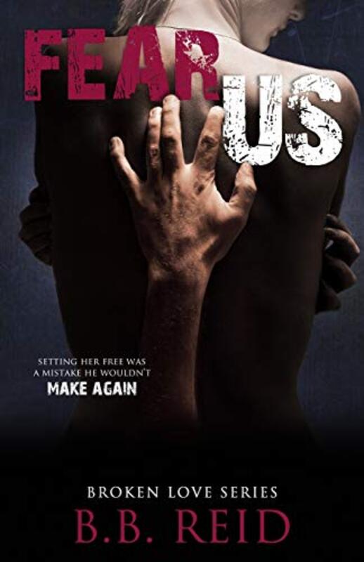 Book cover for "Fear Us" by BB Reid