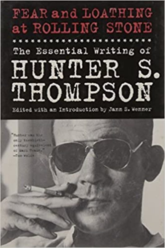 Fear and Loathing book cover