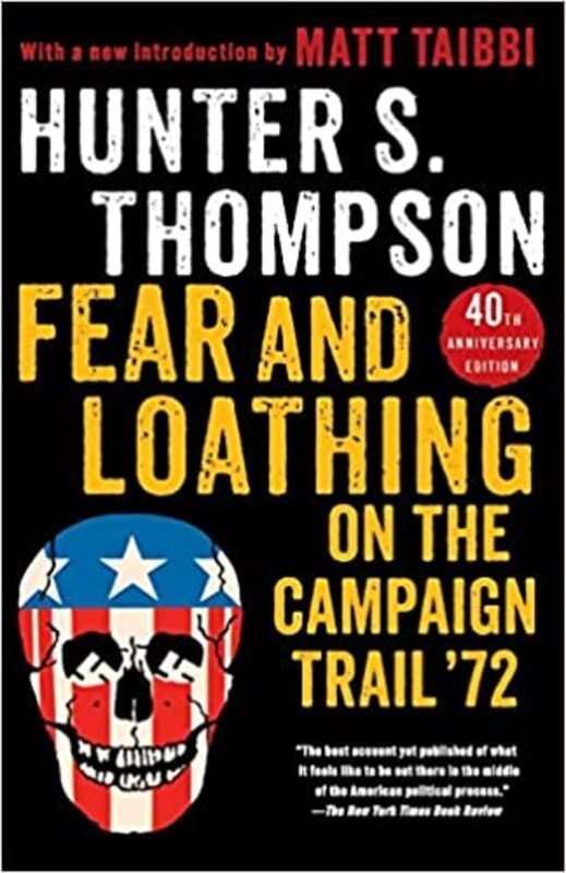 Fear and Loathing book cover