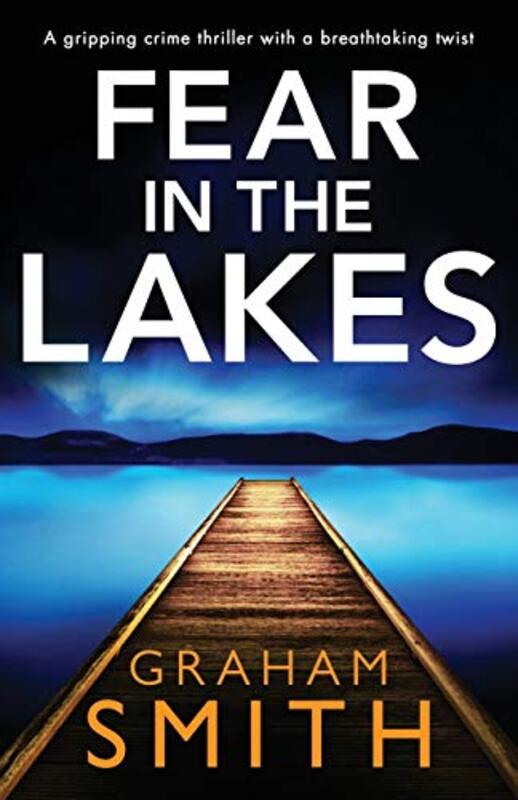 Graham Smith book cover