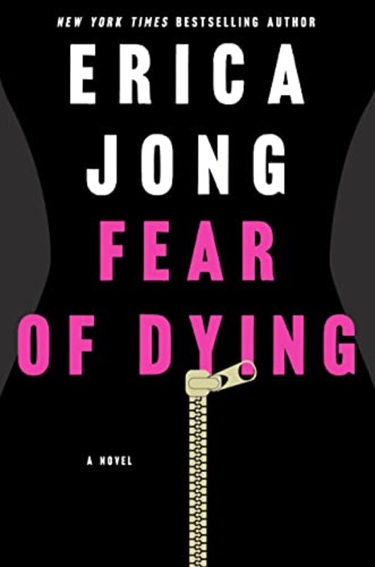 Erica Jong book cover
