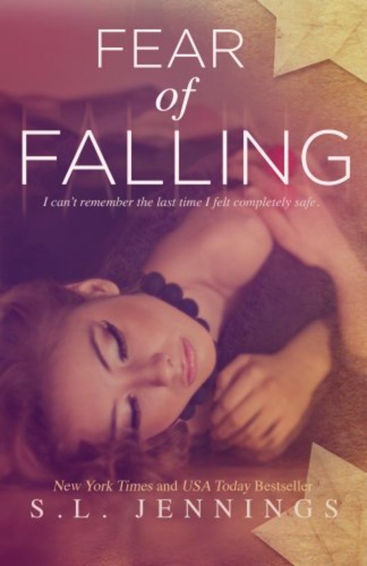 Book cover for "Fear of Falling" by SL Jennings
