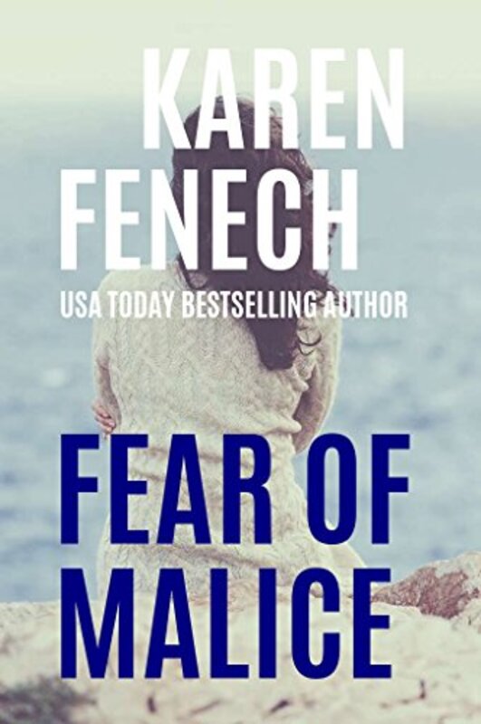 Karen Fenech book cover