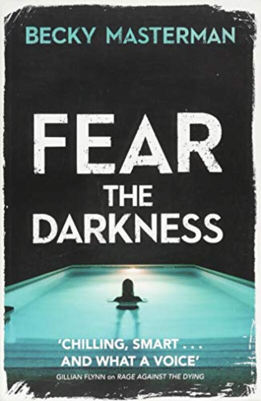 Becky Masterman book cover
