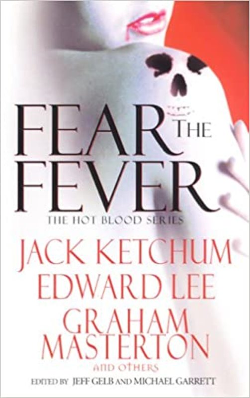 Book cover for "Fear the Fever" by Lawrence Block
