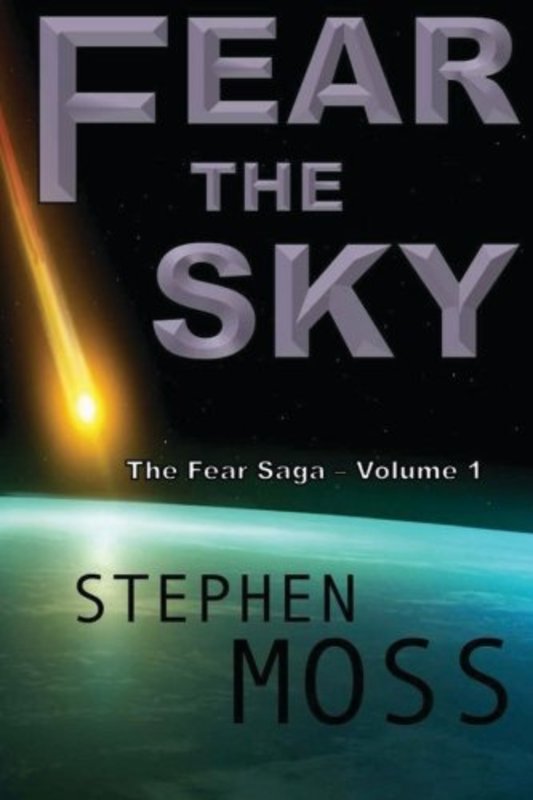 Stephen Moss book cover