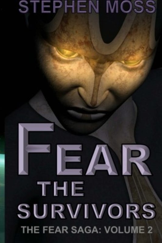 Stephen Moss book cover