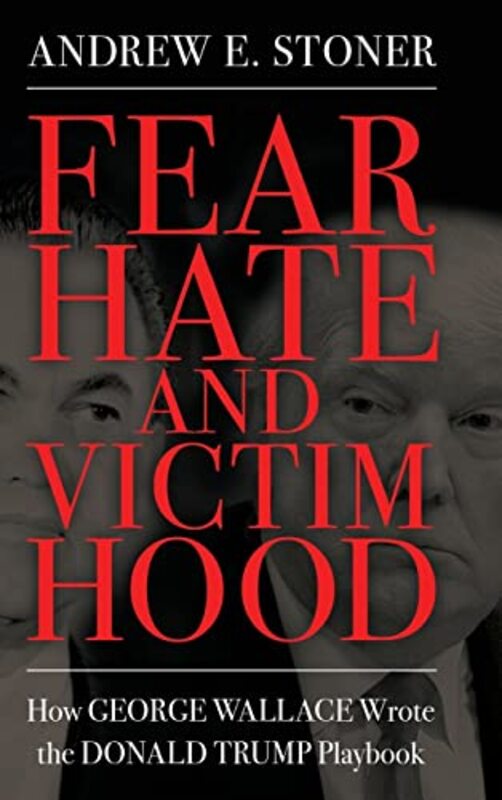 Andrew E Stoner book cover
