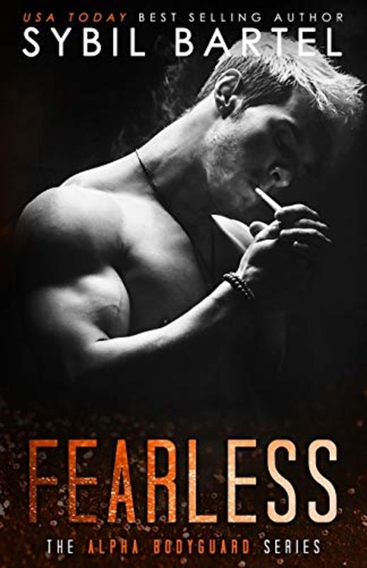 Book cover for "Fearless" by Sybil Bartel