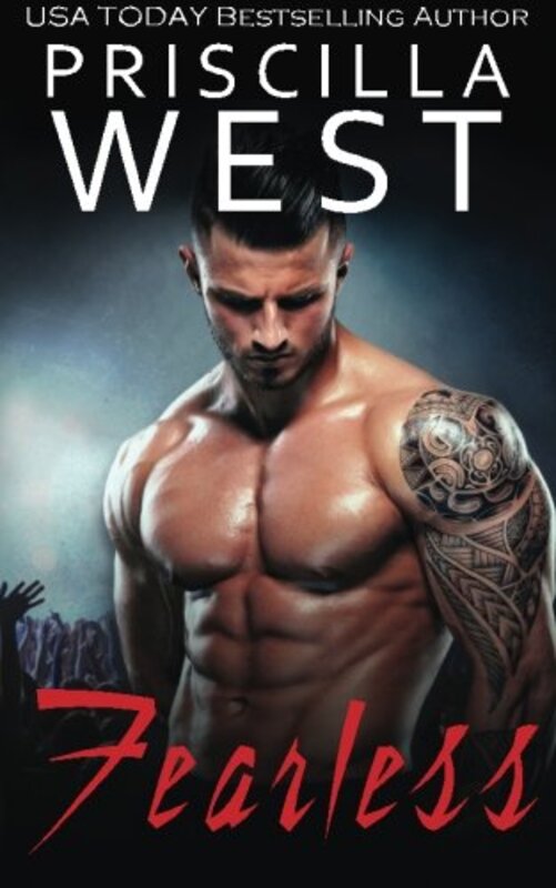 Priscilla West book cover