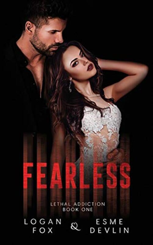 Book cover for "Fearless" by Logan Fox