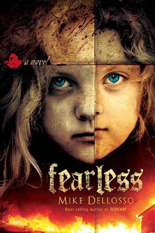 Book cover for "Fearless" by Mike Dellosso