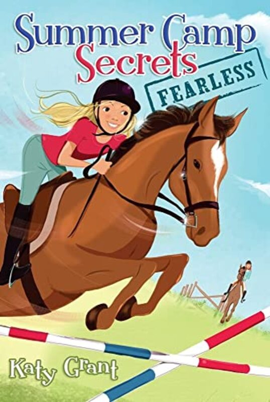 Katy Grant book cover