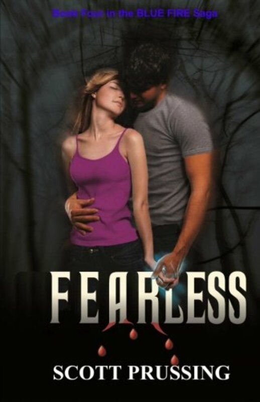 Book cover for "Fearless" by Scott Prussing