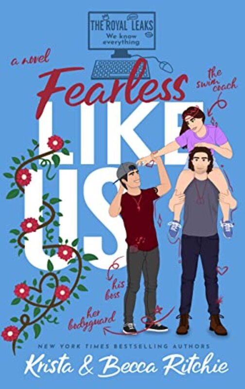 Krista Ritchie book cover